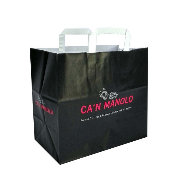 Bolsa ancho especial Take Away 9